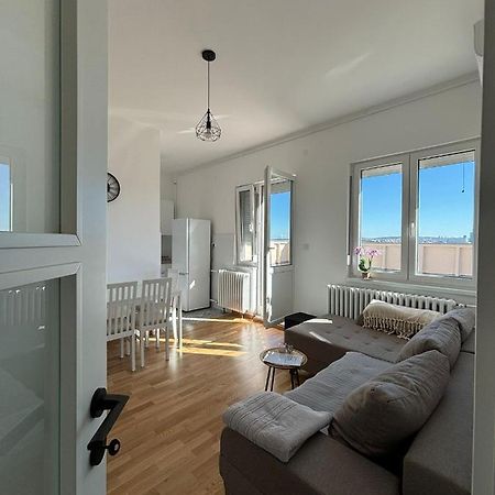 Apartman Mandic 베오그라드 외부 사진