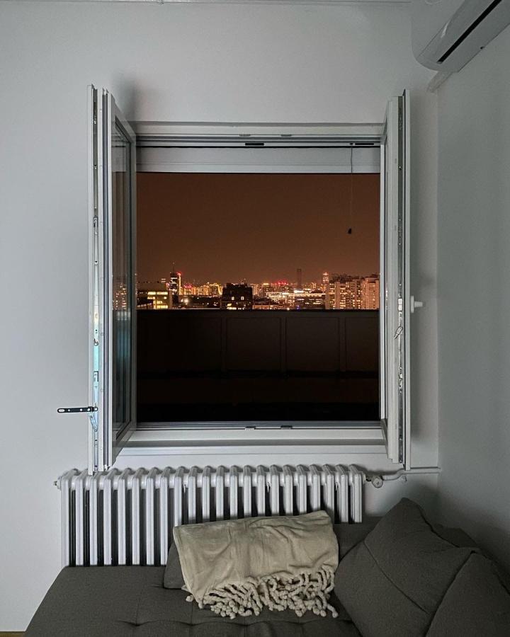 Apartman Mandic 베오그라드 외부 사진