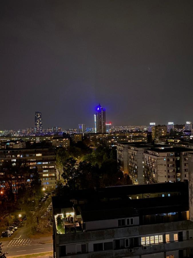 Apartman Mandic 베오그라드 외부 사진