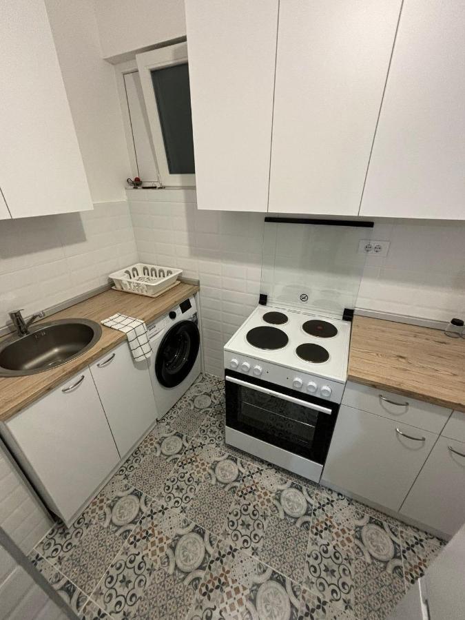 Apartman Mandic 베오그라드 외부 사진